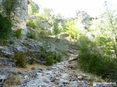 Escalerón,Raya,Catedrales de Uña;piraguas madrid parque natural de hornachuelos fiestas temáticas